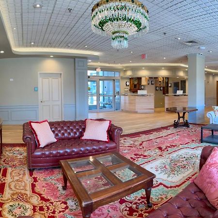 The Gem Museum Suites Evanston Esterno foto