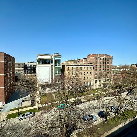 The Gem Museum Suites Evanston Esterno foto