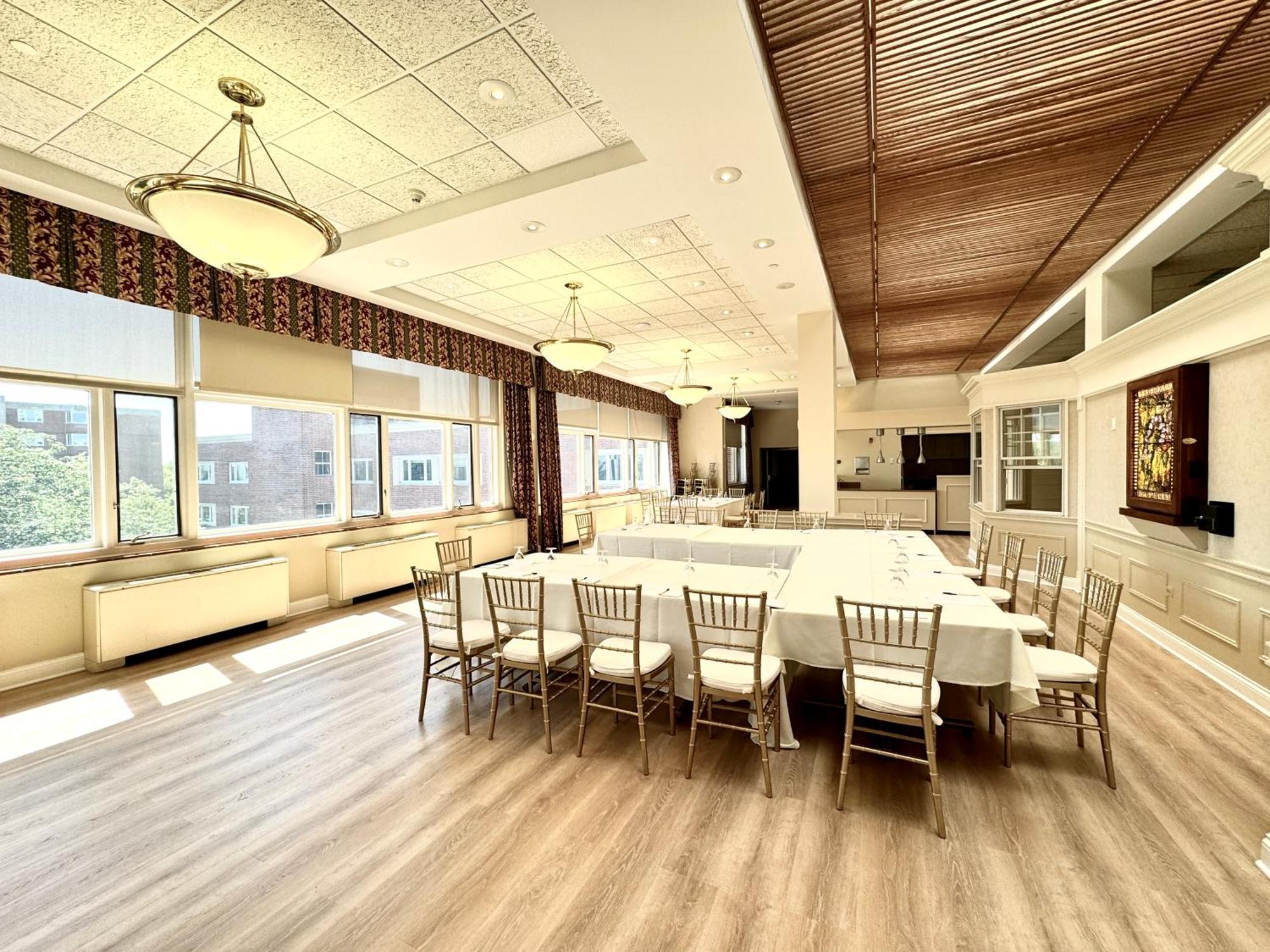 The Gem Museum Suites Evanston Esterno foto