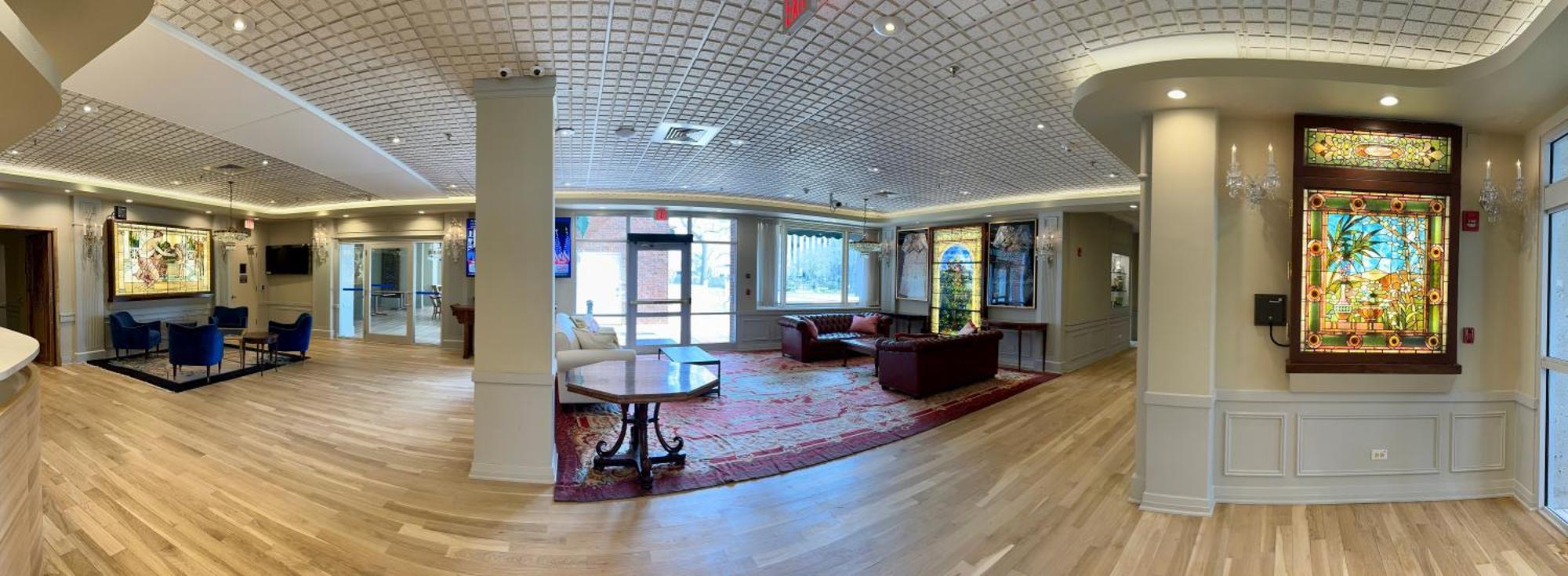 The Gem Museum Suites Evanston Esterno foto