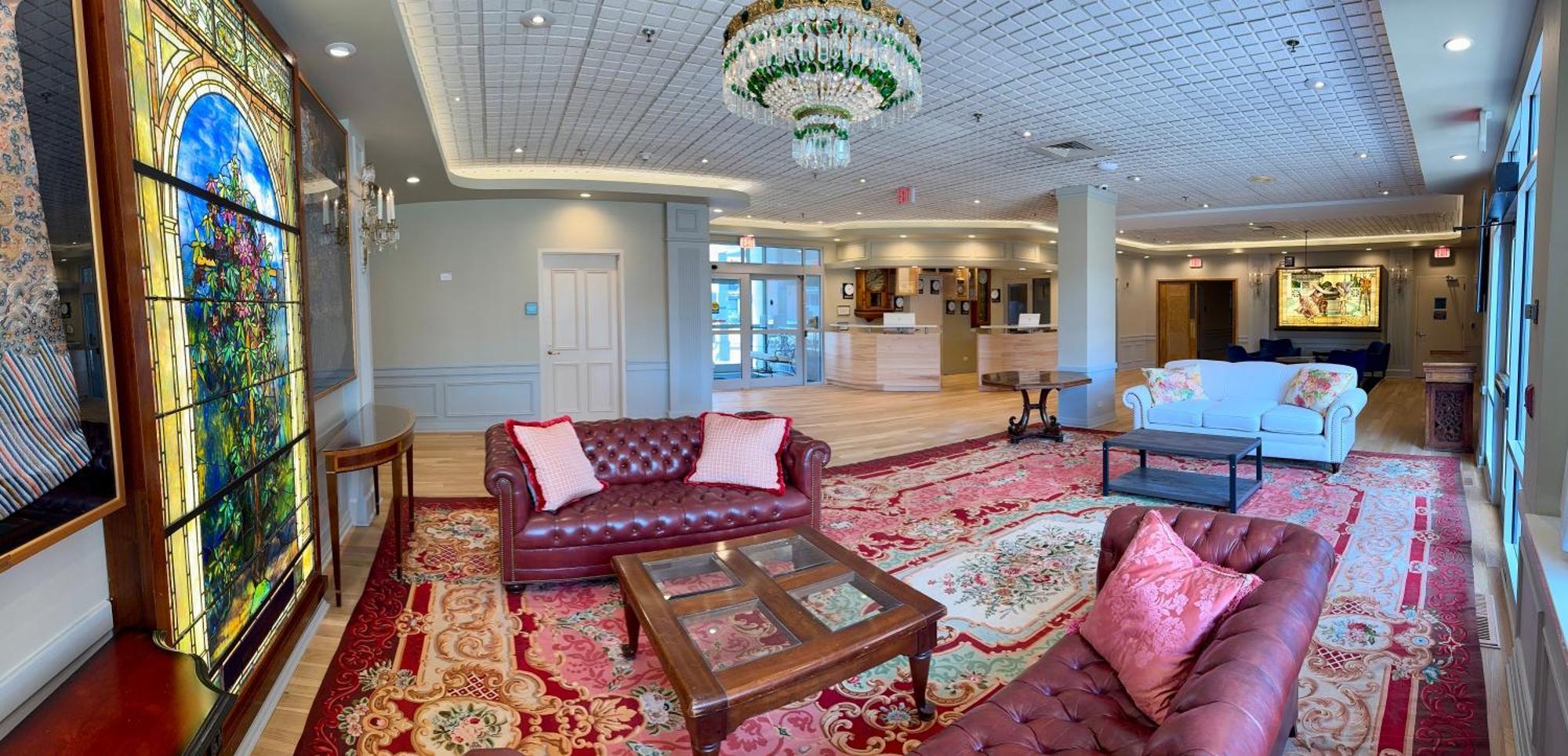 The Gem Museum Suites Evanston Esterno foto
