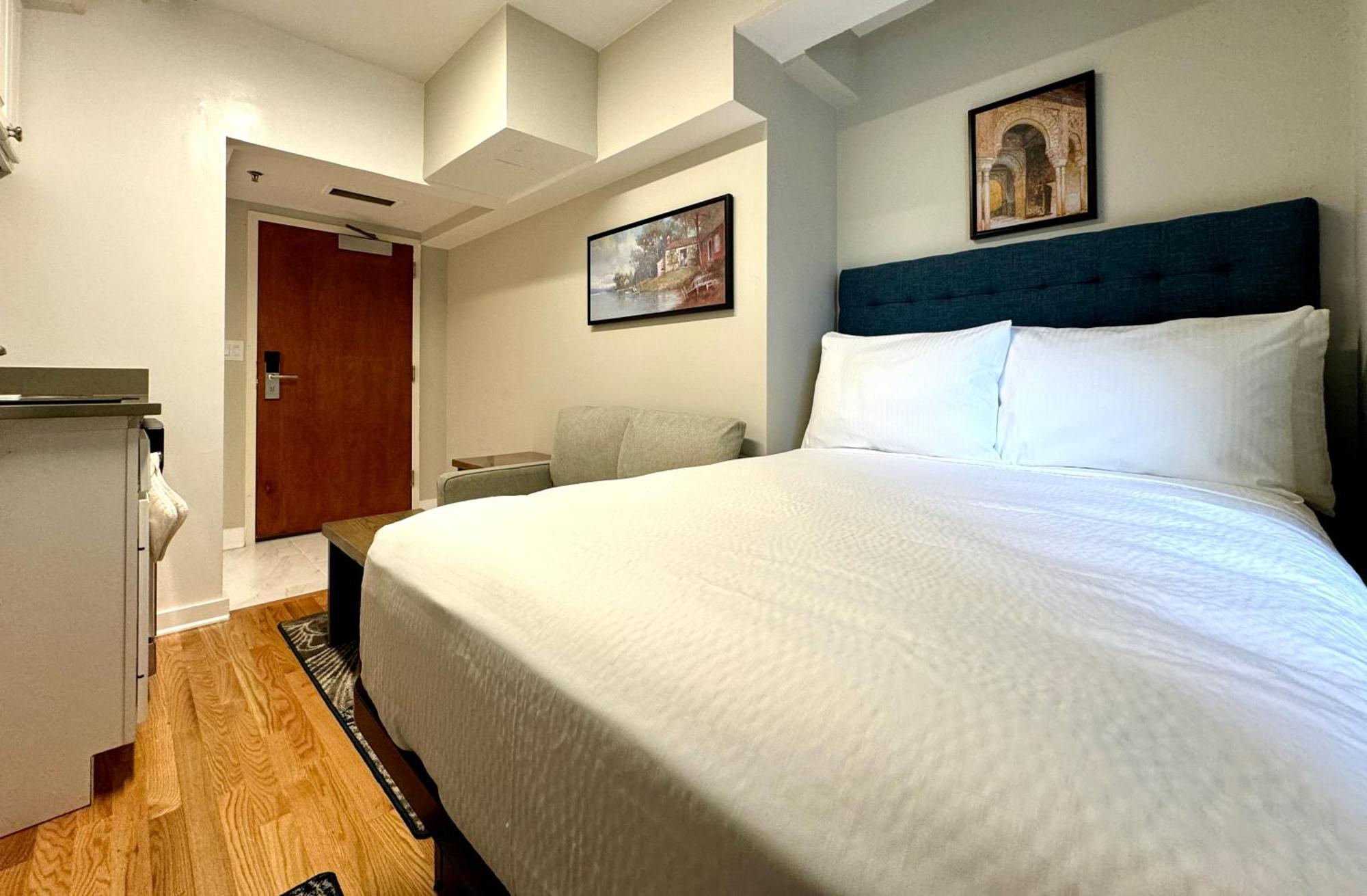 The Gem Museum Suites Evanston Esterno foto