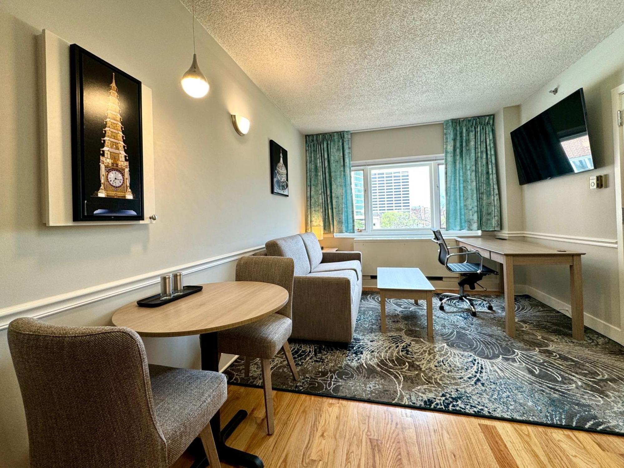 The Gem Museum Suites Evanston Esterno foto